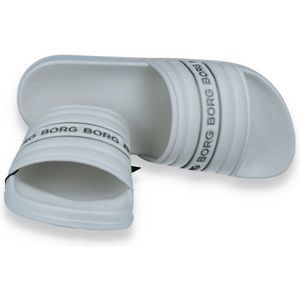 Bjorn Borg Dames Badslipper | Wit | Maat: 42