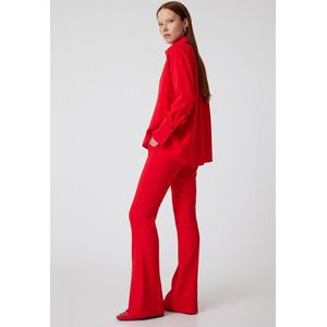 Overhemdkraag Lange mouw Overhemd