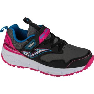 Joma Tundra Jr 2431 JTUNW2431V, voor een jongen, Zwart, Sneakers, maat: 27