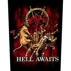 Slayer ; Hell Awaits ; Rugpatch