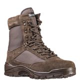 Mil-Tec 12822109 Wandellaarzen, uniseks, bruin, 40 EU