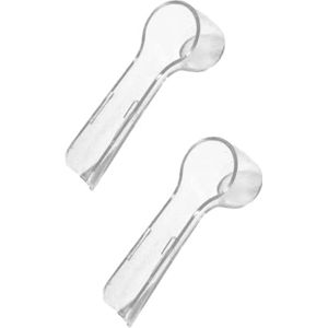 Tandenborstel Beschermcaps voor Buitenactiviteiten - Set van 2