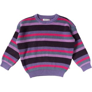 Stripe Knit | Chunky Sweater