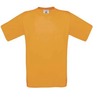 B&C Exact 190 / Kids T-shirt CG189 - orange - 3/4 Y (3/4 ans)