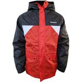 Heren timberland jas rood s