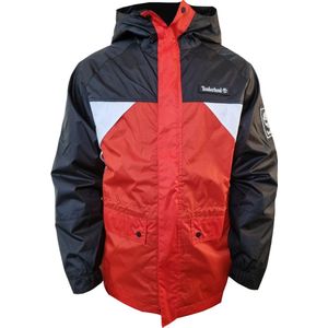 Heren timberland jas rood s