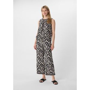 comma - Culottes - Viscosemix - All-over Print
