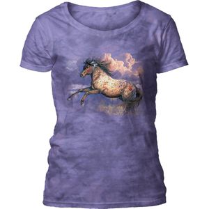 Ladies T-shirt The Old Warrior XL