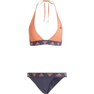 Adidas Neckhol Bikini Oranje S Vrouw