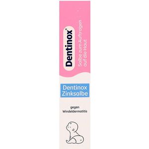 Zinkzalf - Dentinox 45 gram