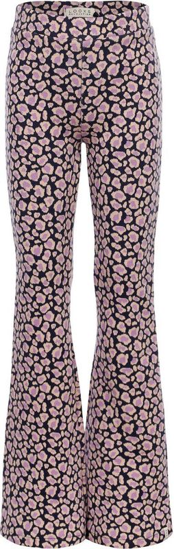 LOOXS meisjes broek - Blauw