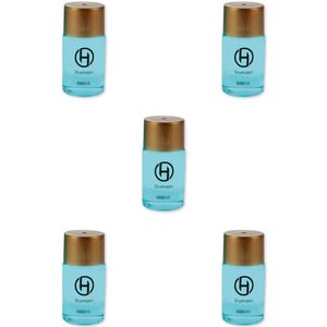 Hygostar Shampoo Mini – Shampoo – 25 ml Flesje – Per 5 stuks – Reis- & Hotelverpakking