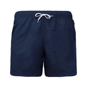 Zwembroek Boxer heren PA169, Navy Blauw, maat S