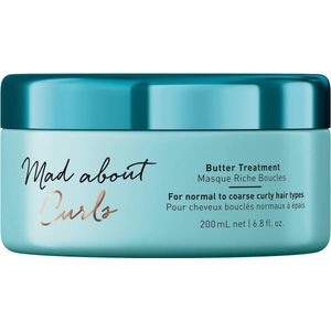 Schwarzkopf - Mad About Curls - Butter Treatment - 200 ml