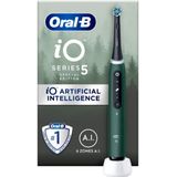 Oral-B iO5 Series5 Special Edition Elektrische Tandenborstel - Groen