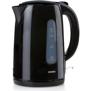 DOMO DO9194WK - Waterkoker - 1,7L - Zwart