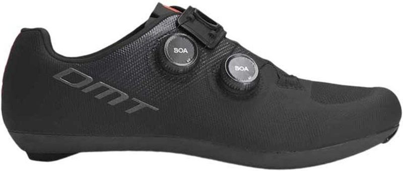 DMT - KR0 EVO - Road Schoenen - Zwart