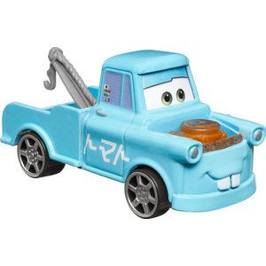 Disney Pixar Cars HKY47, Vrachtwagen, 3 jaar, Metaal, Blauw