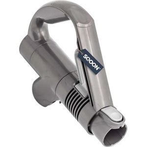 SQOON® - Pistoolgree - Handgreep Geschikt Voor Dyson DC29 / DC19 / DC32 DC46 / DC48 Series