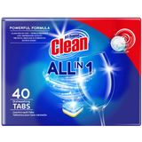 At Home Vaatwastabletten All-in-1 - 6 x 40 stuks - Voordeelverpakking