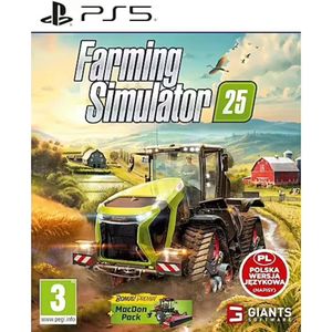 Farming Simulator 25 PS5