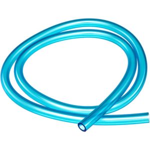 Benzineslang transparant - 7mm - Per meter