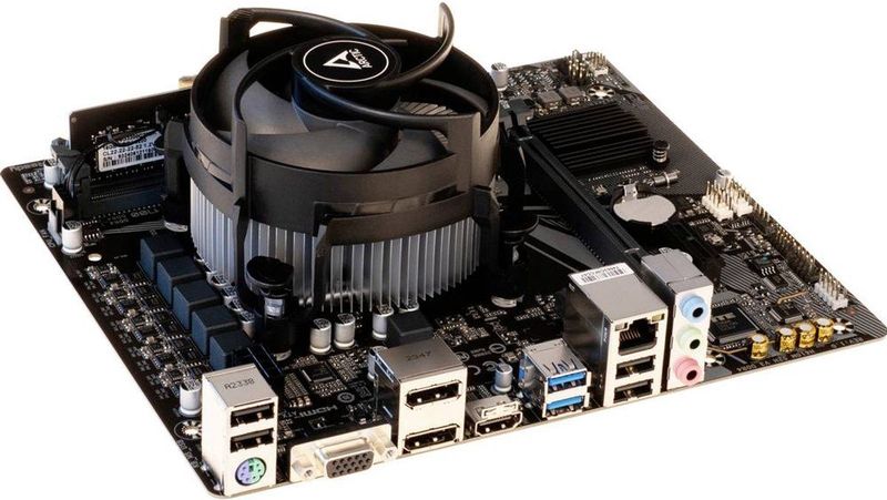 Tuningkit - Moederbord - Processor - Werkgeheugen - 512GB NVMe SSD - Windows 11 Pro