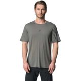 Houdini Tree Message T-shirt Met Korte Mouwen