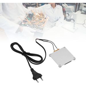 Verwarmingssoldeerplaat 300 W PTC-soldeerplaat led-verwijderaar chiplasstation led-reparatie doe-het-zelf laboratorium EU 220 V met verwarmingsfunctie - professioneel gebruik .