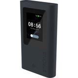 5GMIFIAX1800 - Draagbare MiFi-Router - Wit - 5G - Dual-Band Wi-Fi 6