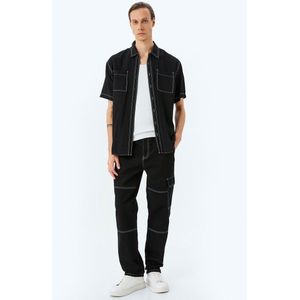 Denim Cargo recht Cargojeans