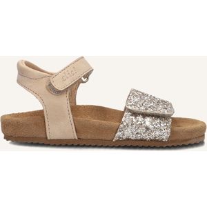 Clic! Hg-grass Sandalen - Meisjes - Beige - Maat 27