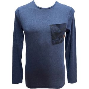 G Star raw - Trui - Donkerblauw - Maat M