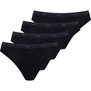 sloggi Dames Tai slip 4-pack 24/7 100