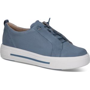 Caprice - Sportschoenen - Leer - Zwart