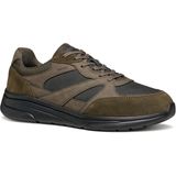 Geox - Klaiver - Sneakers - Bruin - EU 44