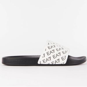 Emporio Armani - Ea7 - Teenslippers - Wit