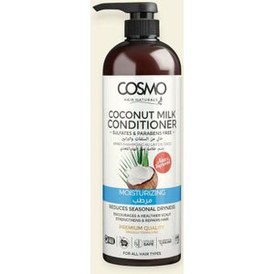 Kokosmelk Conditioner 1000ML – Intens Hydraterend & Versterkend