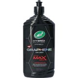 Turtle Wax Hybrid Solutions Graphene To The Max Wax - Vloeibare Wax - Waterafstotende Wax - 414 ml