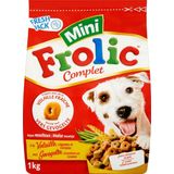 Frolic Compleet Mini Honden Droogvoer - Gevogelte - 6 x 1 kg