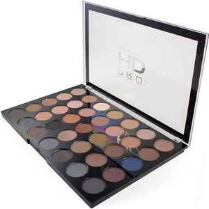 Makeup Revolution Pro HD Amplifiedc 35 Oogschaduw Palette - Smoulder