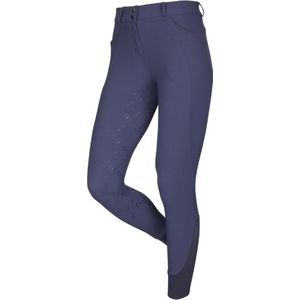 LeMieux Rijbroek Freya Full Grip Bluebell - 42