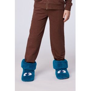 Woody boots - groenblauw - 252-10-BOR-M/795 - maat 43/46