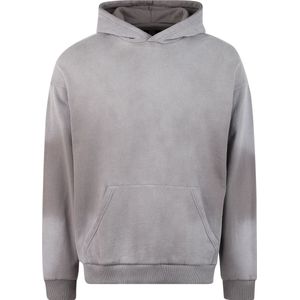 R.E.D. Rock-Engineered Design Trui met capuchon - Heren - S