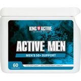 Active Men 50+ - Voedingssupplement - Natuurlijke Ingrediënten