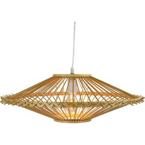 Fine Asianliving Bamboe Hanglamp Handgemaakt - Zoe