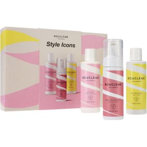Bouclème Style Icons Kit