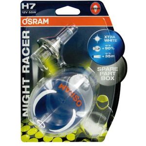 Osram Night Racer 12V H7 55W