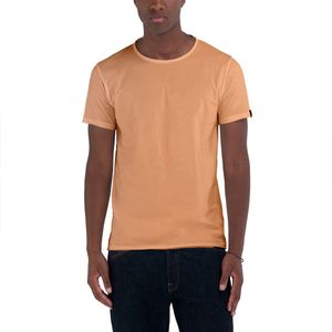 Replay M3590a.000.2660 T-shirt Met Korte Mouwen Bruin S Man