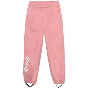 Minymo - Softshell Pants - Solid Old Rose - Kinderbroek